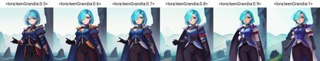 Leen (Grandia 1)