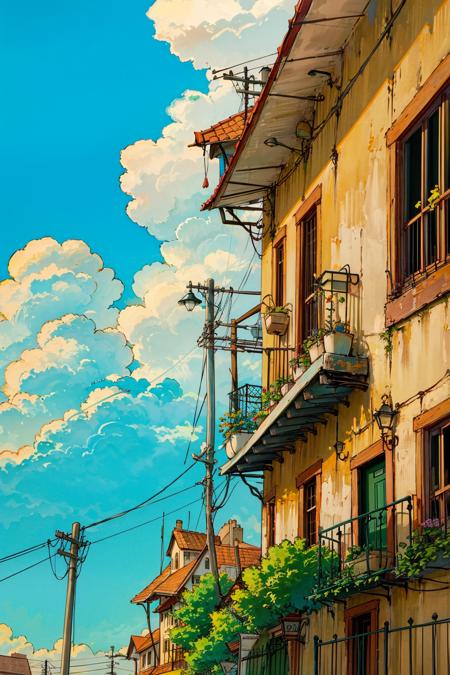 [LoCon/LoRA] Airconditioner/空调 Style