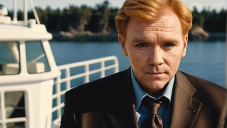 SDXL David Caruso