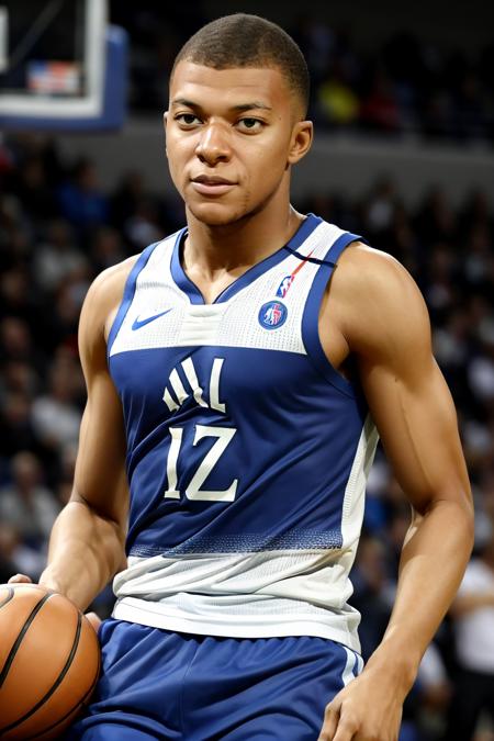 Kylian Mbappe