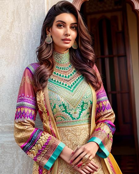 Diana Penty - Indian Model/ Actress (SD1.5)