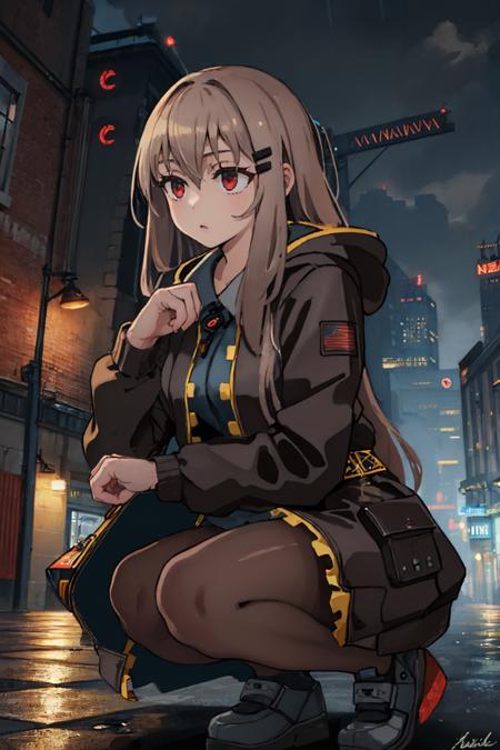 Marfusha | Marfusha:Sentinel Girls