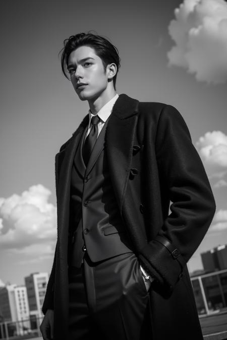 majicMIX alpha 麦橘男团