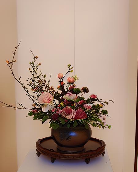 【LORA】TS_FlowerArrangement_V10