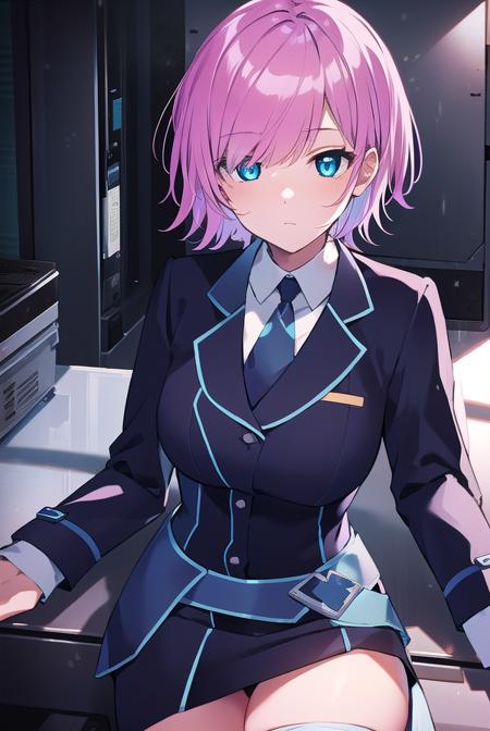 Riri Yuuhi - Nijisanji - COMMISSION
