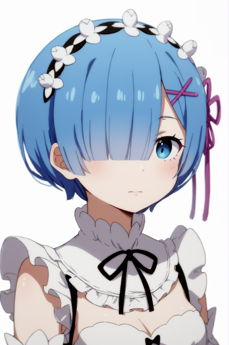 Re:Zero - (characters pack) | SD 1.5 (PDXL)版本Rem(PDXL) (ID: 538783)