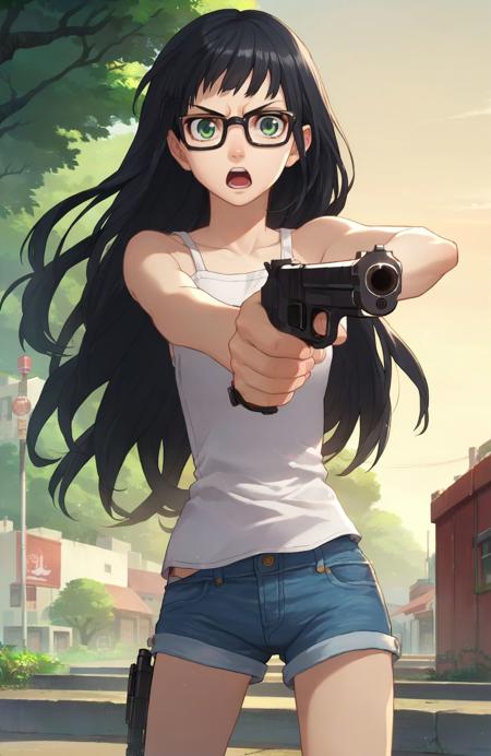 Aoi Futaba | Cat Planet Cuties