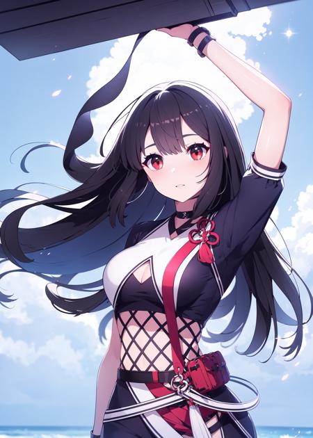 Aki Eversoul版本MeinaMix (ID: 168866)
