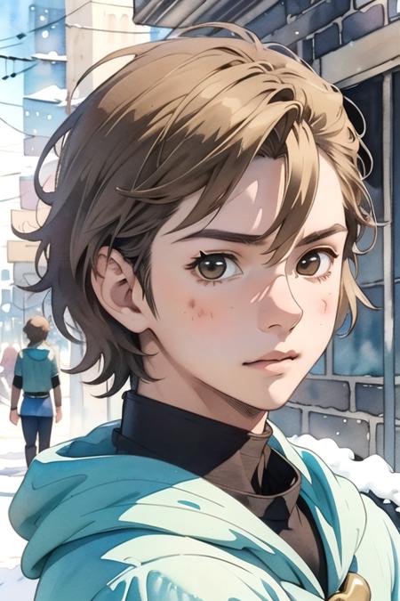 Shuka / Akagami no Shirayuki-hime