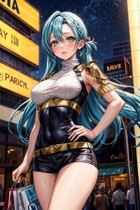 Chloe (Fire Emblem Series) - Lora