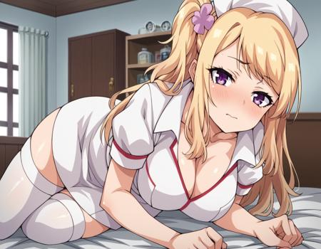Rino Mizusawa (水沢 梨乃) - Imouto wa Gal Kawaii (いもうとはGALかわいい) - COMMISSION