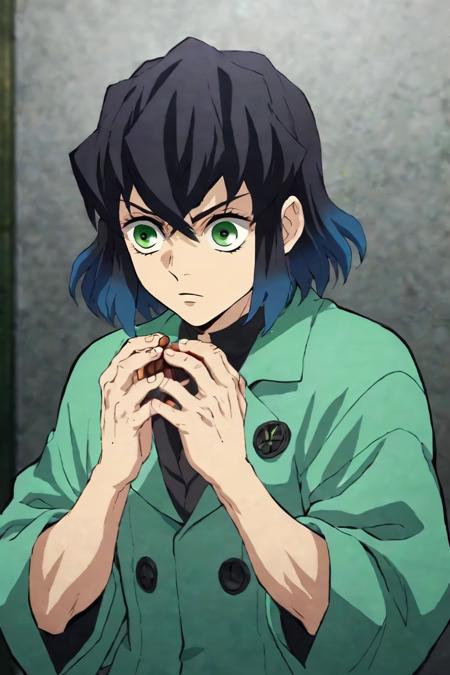 Inosuke Hashibira / Kimetsu no Yaiba (Pony)