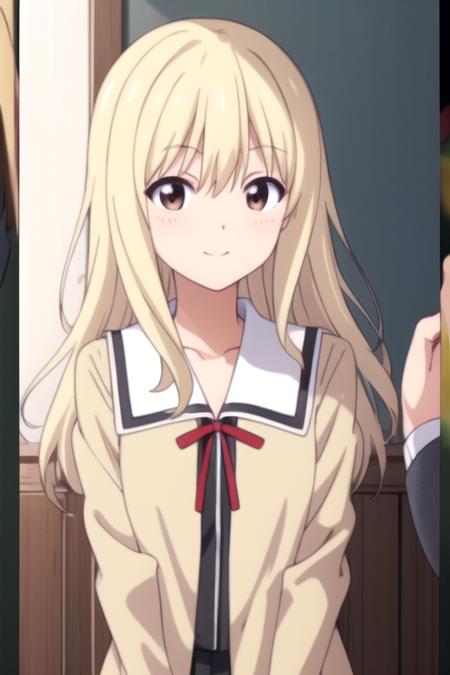 隅野沙耶香-笨女孩（Sumino Sayaka-Aho Girl）