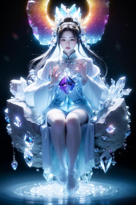 ice_crystal | 扶摇_冰晶