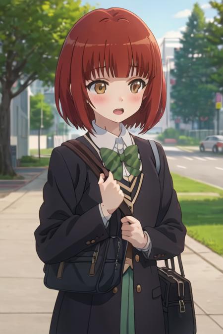 Shinoda Akane (Non Non Biyori)