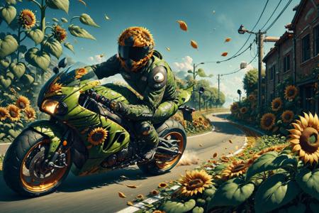 Sunflower World