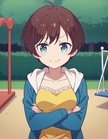 Hajime Shinoda (篠田 はじめ) - New Game!