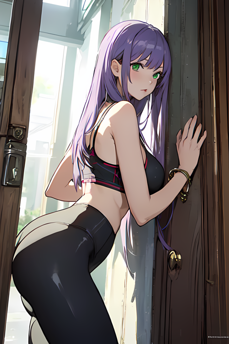 Sasha (Lost Canvas)