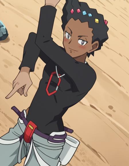 Grant (Zakuro) (ザクロ) - Pokemon (ポケモン) - COMMISSION