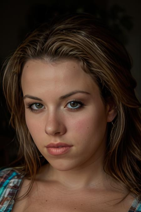Kerie Hart - Adult Model