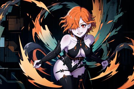 Kronya (Fire Emblem Series) - Lora
