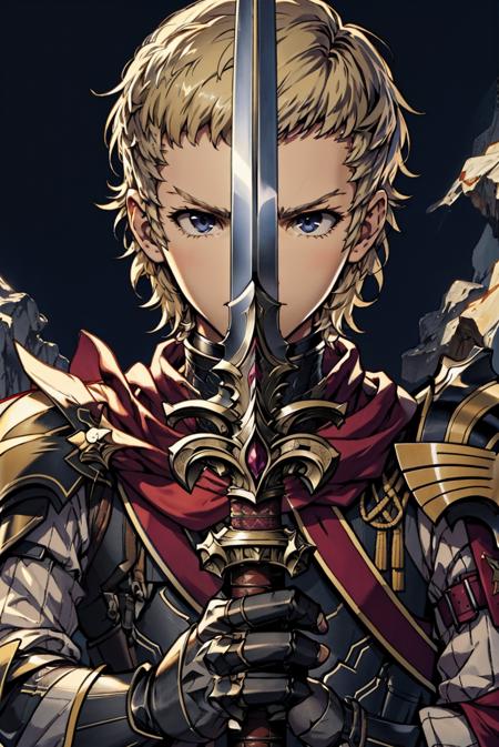 Siegbert (Fire Emblem: Fates)