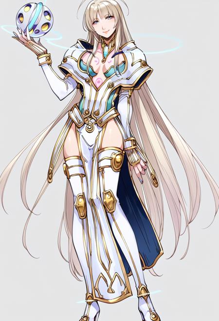 Xenoblade Chronicles 2 - Vess (ムスビ) PonyXL