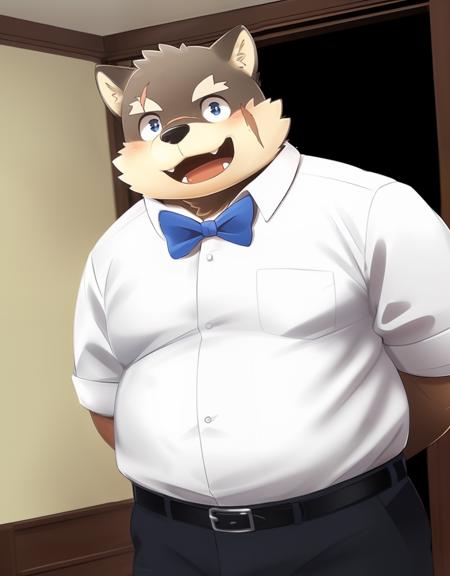 Moritaka - Housamo (TAS)