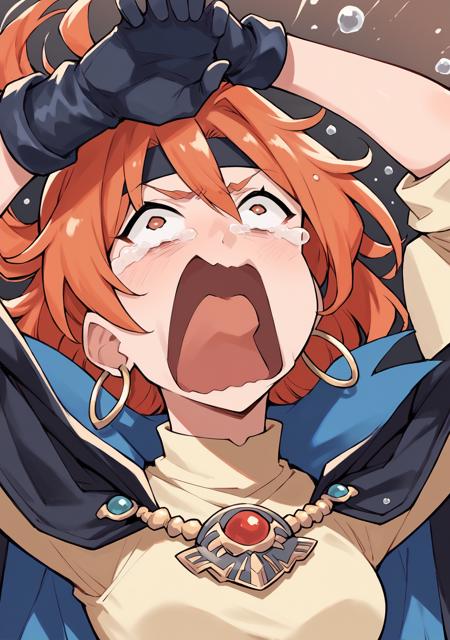 Lina Inverse - Slayers - PDXL