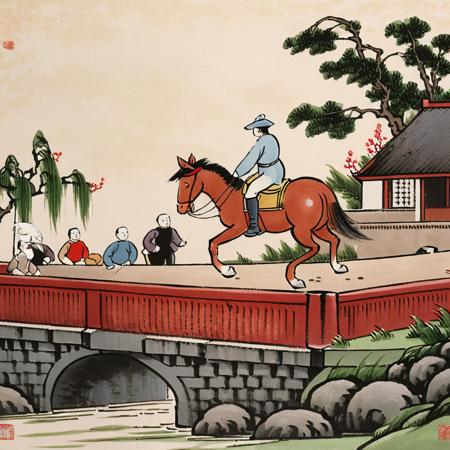 丰子恺FONG TSE KA