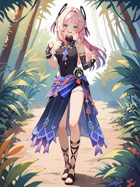Citlali 茜特菈莉 (Pony IL XL 1.5)版本v1.0-Pony (ID: 1015640)