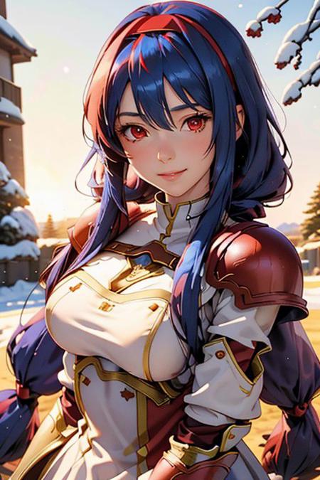 Anastasia Valeria Wild arms 2