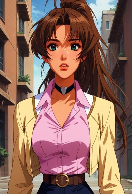 Hibiki Amawa (Oh My Me Strawberry) - XL