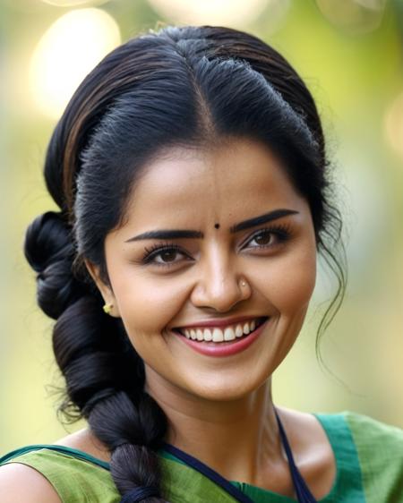 Anupama Parameswaran