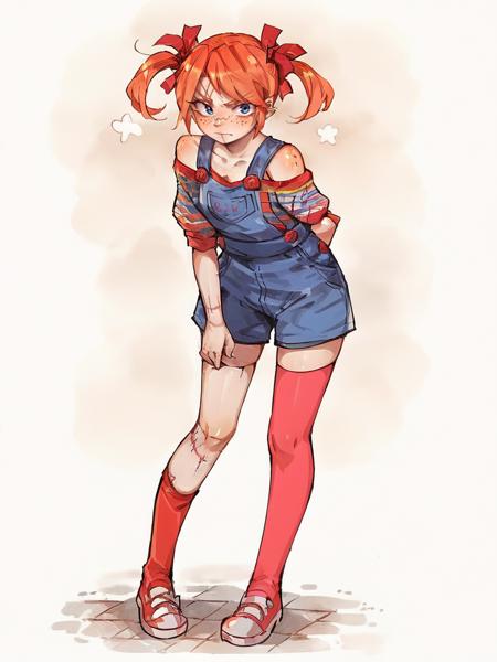 Chucky - Female