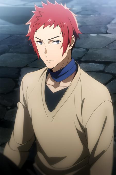 Welf Crozzo / Dungeon ni Deai wo Motomeru no wa Machigatteiru Darou ka版本v1.0 (ID: 249059)