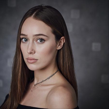? Alycia Debnam Carey (Flux) ?
