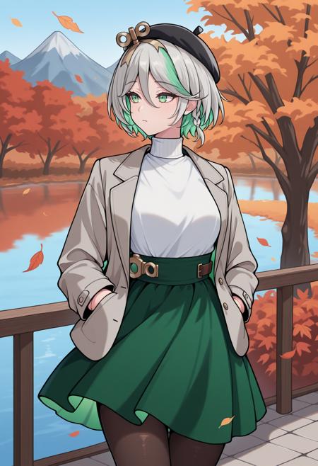 Cecilia Immergreen | Hololive | [IllustriousXL]