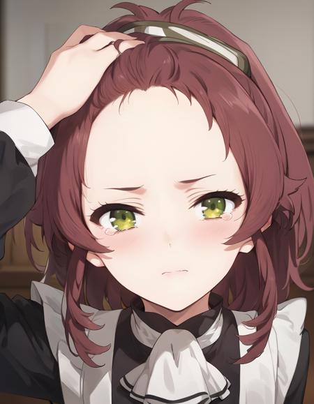 [PDXL] Concept - Revealing Forehead版本v1.0 (ID: 593265)