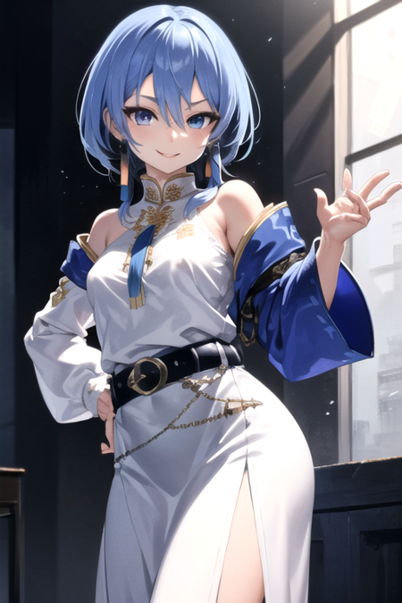Suisei Hoshimachi (Oriental) (Hololive)
