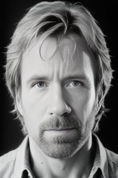 Actor: Chuck Norris