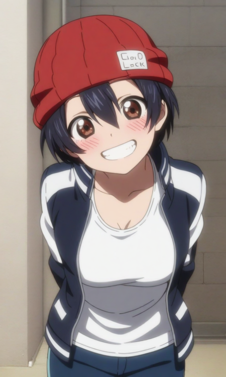 Fuuko Izumo - (Undead Unluck) XL