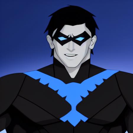 Dick Grayson (Nightwing) - Dc Comics