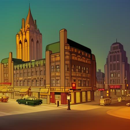 Fleischer Style