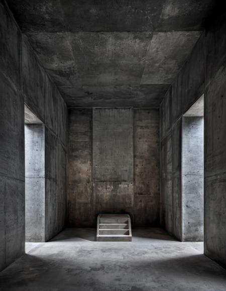 Brutalism Style