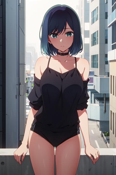 Akane Kurokawa / 黒川 あかね ( Oshi no Ko / 推しの子 ) Anime Design