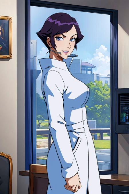 M.O.M. (Martin Mystery) LoRA
