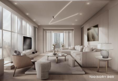 Nordic Luxury Interior Design 1.0