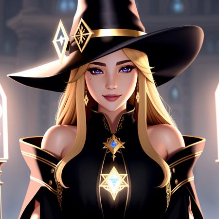 Black Mage Fashion