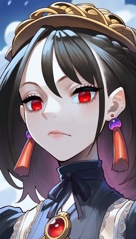 Underworld Goddess of the Closed World PonyXL